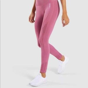 Gymshark Energy+ Seamless Leggings